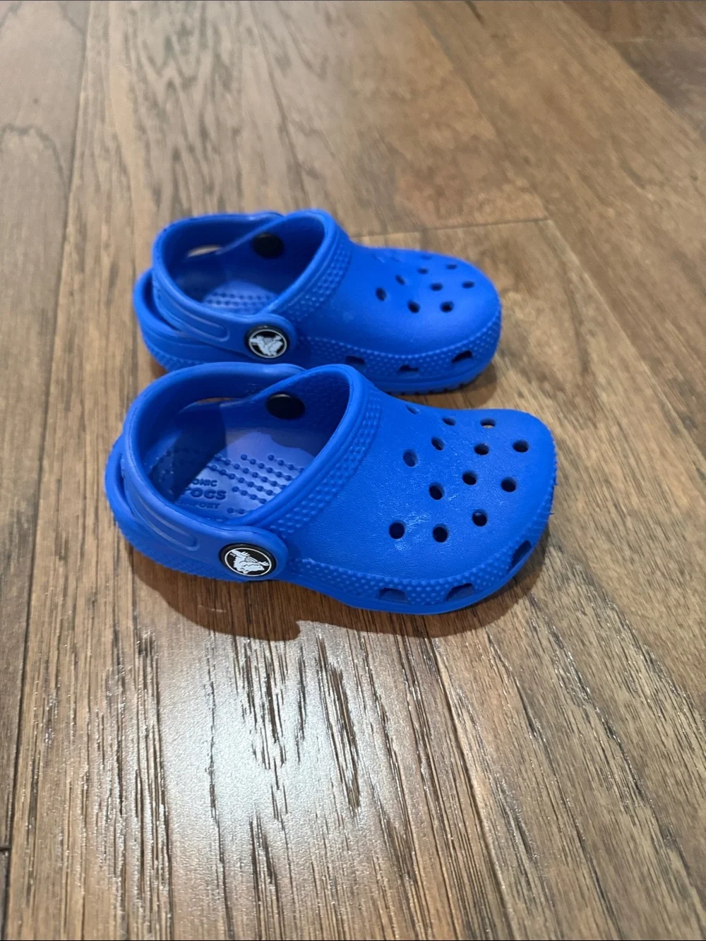 CROCS Kids Classic Clog - Royal Blue